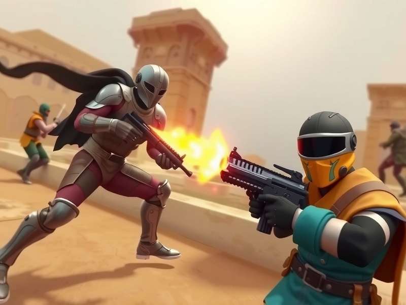 Bharat CSGO Gladiator Duel Community Event